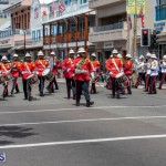 Queen’s Birthday Parade Bermuda, June 8 2019-4186