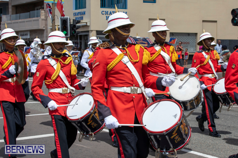 Queen’s-Birthday-Parade-Bermuda-June-8-2019-4201