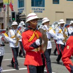 Queen’s Birthday Parade Bermuda, June 8 2019-4205