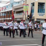 Queen’s Birthday Parade Bermuda, June 8 2019-4226