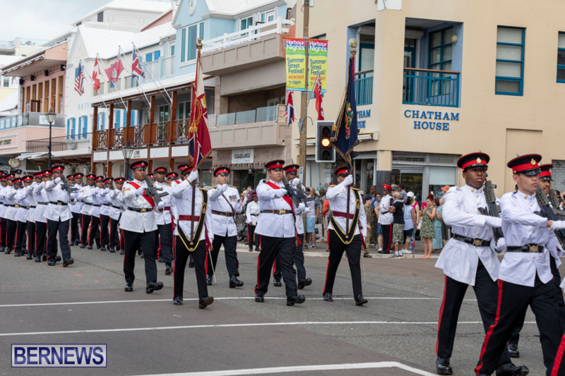 Queen’s-Birthday-Parade-Bermuda-June-8-2019-4226