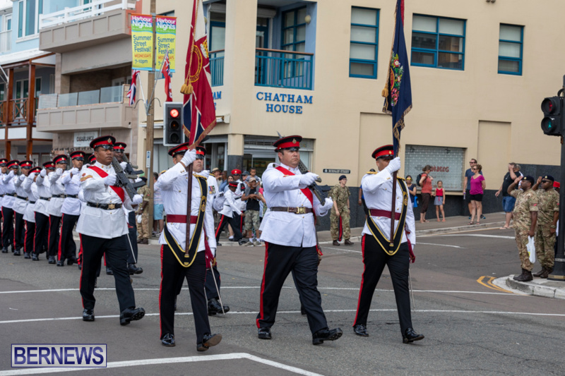 Queen’s-Birthday-Parade-Bermuda-June-8-2019-4234