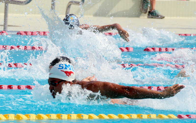national swimming