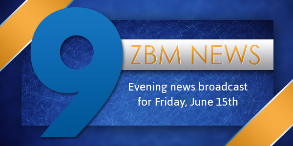 zbm 9 news Bermuda June 15 2018 tc