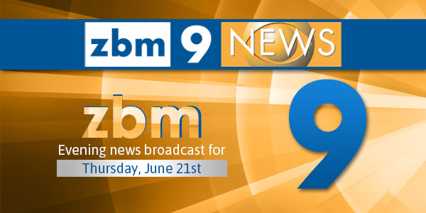 30 Minute Video: June 21 ZBM Evening News - Bernews