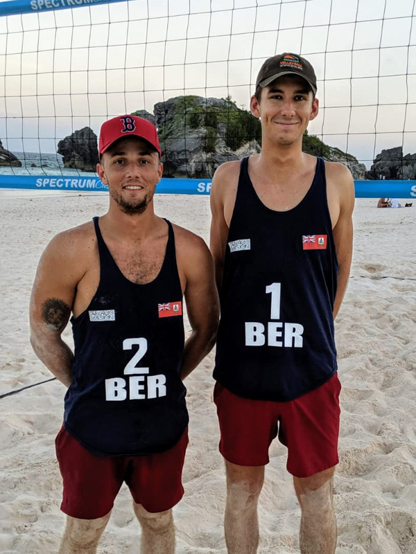 Beach Volleyball NatWest Island Games Bermuda July 2019 (3)