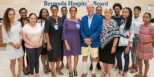 Donations For BHB Scholarships Top $1 Million - Bernews