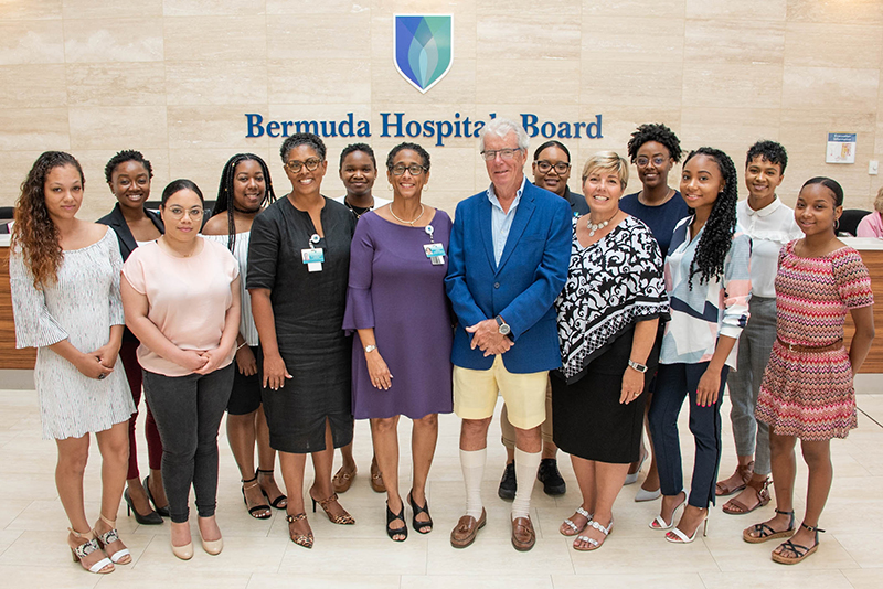 Bermuda Hospitals Board Bermuda July 2019