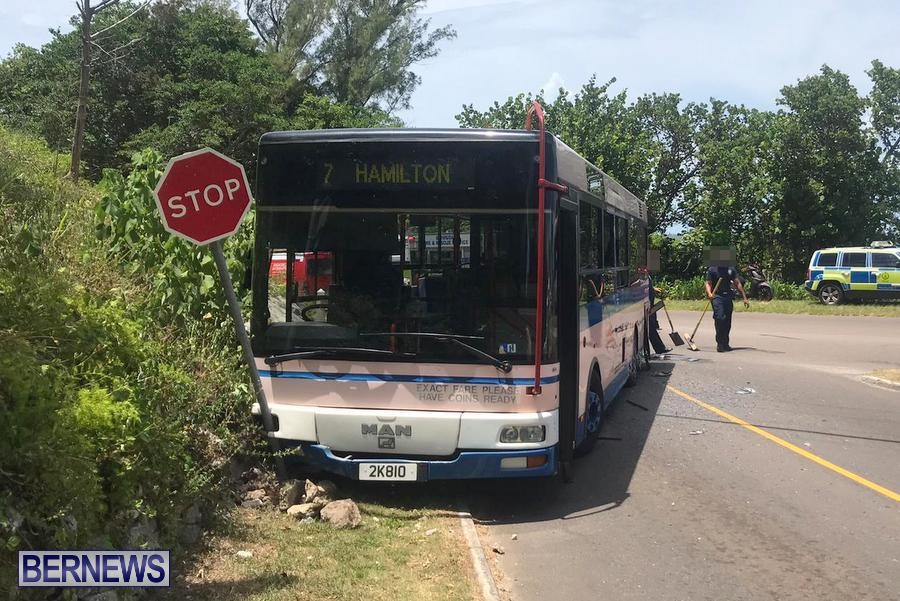 Bus Collision Bermuda, July 9 2019 (1)