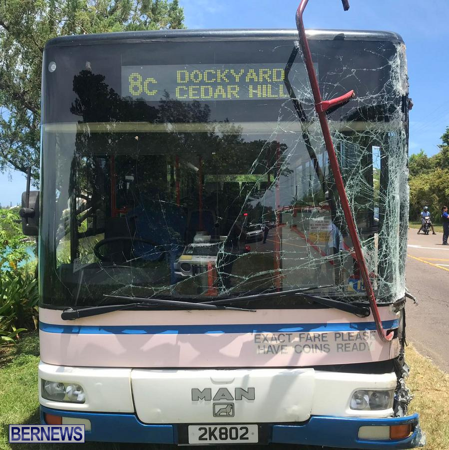 Bus Collision Bermuda, July 9 2019 (3)
