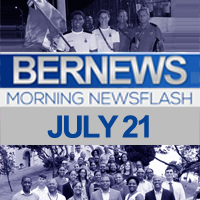 Video: July 21st Bernews Morning Newsflash - Bernews