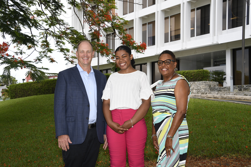 Validus Scholarship Bermuda July 2019