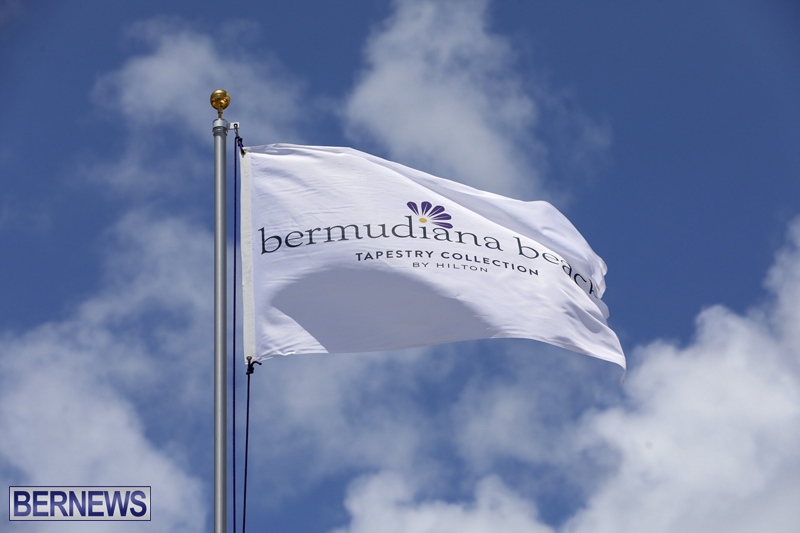bermudiana beach resort flag 2019 generic 23r4321