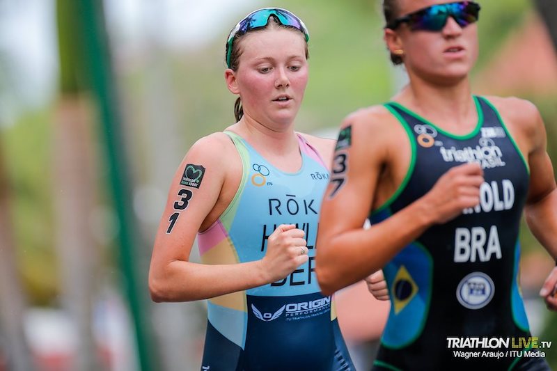 Hawley To Compete In Triathlon 2019 World Cup - Bernews