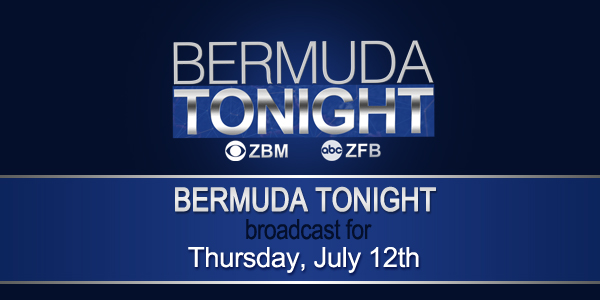 zbm 9 news Bermuda July 12 2018 TC