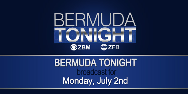 zbm 9 news Bermuda July 2 2018 tc