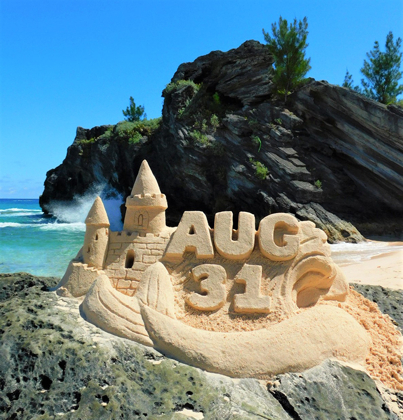Bermuda Sandcastle Competition Aug 2019 (1)