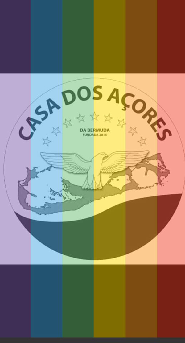 Casa Dos Açores Pride Bermuda Aug 2019
