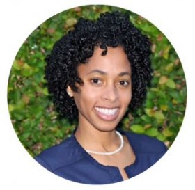 Dr. Ayesha Peets Talbot Bermuda Aug 2019