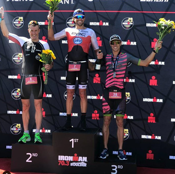 Ironman 70.3 Boulder Bermuda Aug 2019