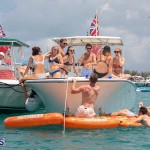 Non Non-Mariners Raft Up Bermuda, August 4 2019-2350