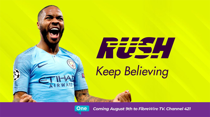 One RUSH Channel To Show Premier League Bernews