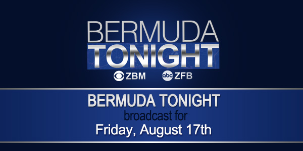 zbm 9 news Bermuda August 17 2018 tc