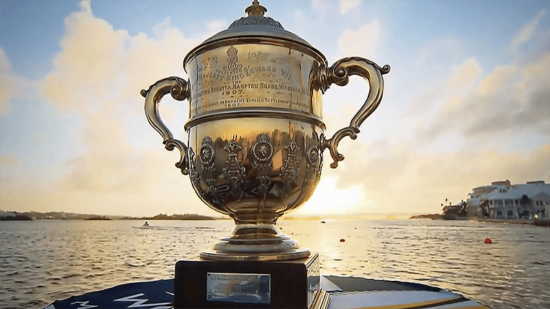Argo Group Gold Cup Bermuda Sept 2019