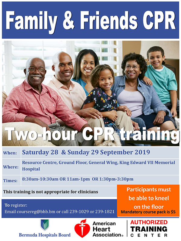 CPR Training Bermuda Sept 2019 (2)