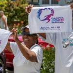 Carifta 2020 Holds Pep Rally At City Hall Bermuda, September 6 2019-7894