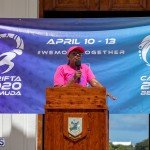 Carifta 2020 Holds Pep Rally At City Hall Bermuda, September 6 2019-7908