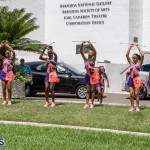 Carifta 2020 Holds Pep Rally At City Hall Bermuda, September 6 2019-7952