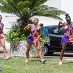 Carifta 2020 Holds Pep Rally At City Hall Bermuda, September 6 2019-7988