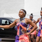 Carifta 2020 Holds Pep Rally At City Hall Bermuda, September 6 2019-7994