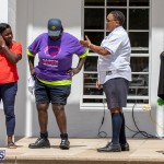 Carifta 2020 Holds Pep Rally At City Hall Bermuda, September 6 2019-8044