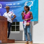 Carifta 2020 Holds Pep Rally At City Hall Bermuda, September 6 2019-8074