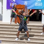 Carifta 2020 Holds Pep Rally At City Hall Bermuda, September 6 2019-8094