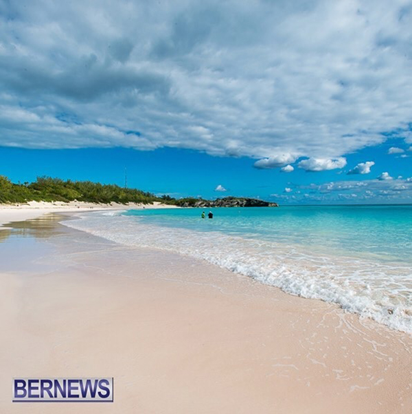 Horseshoe Bay Beach Bermuda Sept 2019