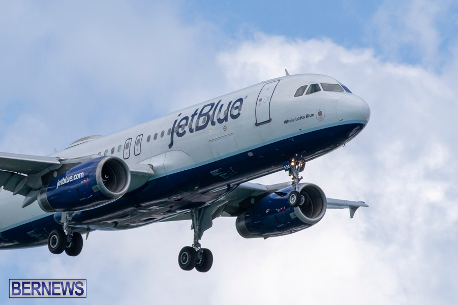 JetBlue Flight Diverts For Medical Emergency