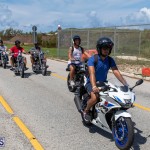 Scooter Mart Bermuda Charge Charity Ride-Out, September 1 2019-4453