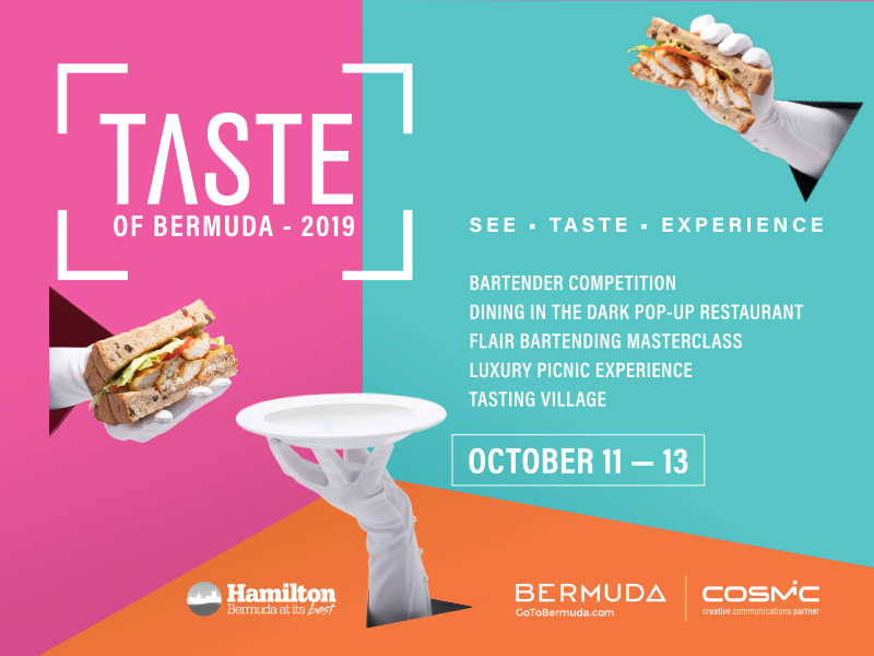 Tickets On Sale For 'Taste Of Bermuda' Bernews