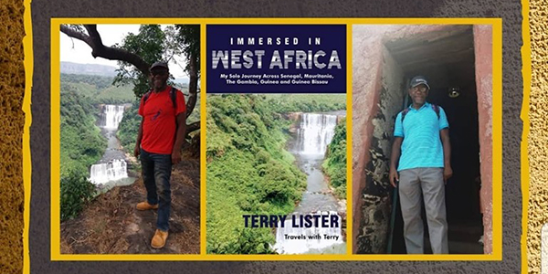 Travels in Senegal by Terry Lister