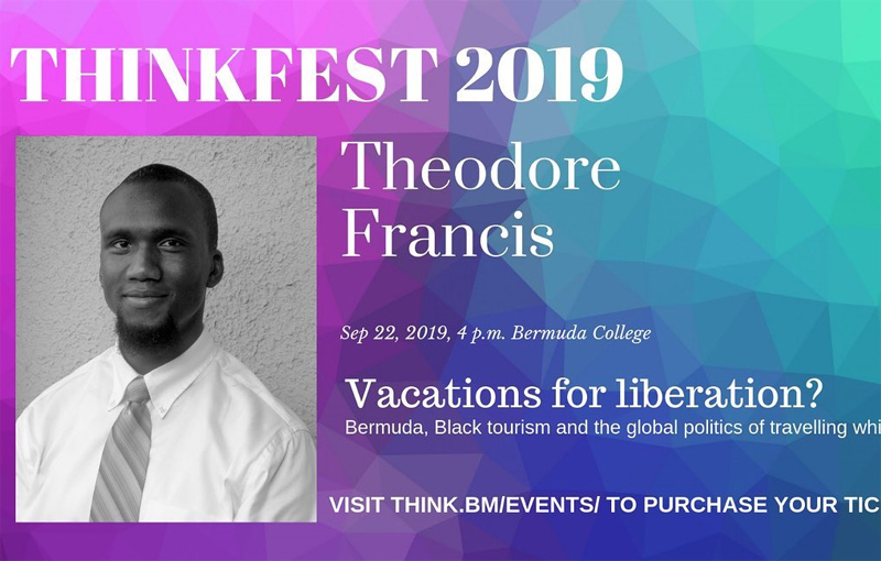 Thinkfest Bermuda September 2019