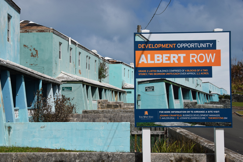 Albert Row Bermuda October 2019 (1)