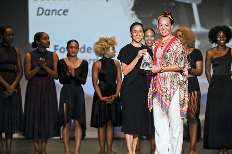 Bermuda Arts Council Awards Ceremony Held - Bernews