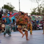 Bermuda International Gombey Festival Showcase, October 12 2019-5082
