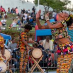Bermuda International Gombey Festival Showcase, October 12 2019-5150