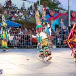 Bermuda International Gombey Festival Showcase, October 12 2019-5207