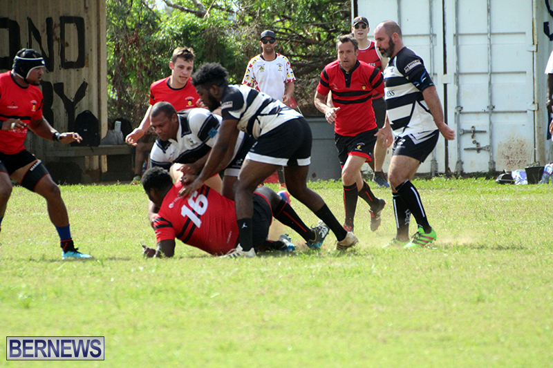 Bermuda Rugby Football Unions League Oct 26 2019 (2)