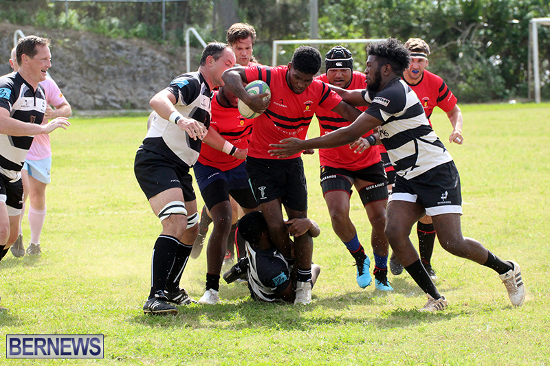 Bermuda Rugby Football Unions League Oct 26 2019 (6)